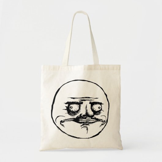 Me Gusta Tote Bag (Voorkant)