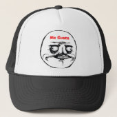 Me Gusta Trucker Pet (Voorkant)