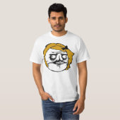 Me Gusta Vrouw T-shirt (Voorkant volledig)