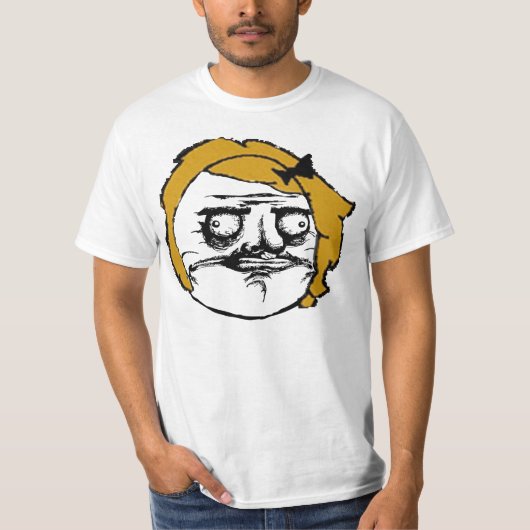 Me Gusta Vrouw T-shirt (Voorkant)