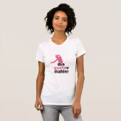 Me Gustav Mahler T-shirt (Voorkant volledig)
