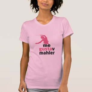 Me GustavMahler T-shirt