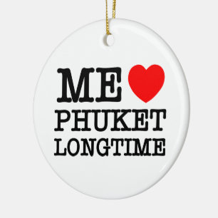 ME HOEFT VAN LONGTIJD KERAMISCH ORNAMENT