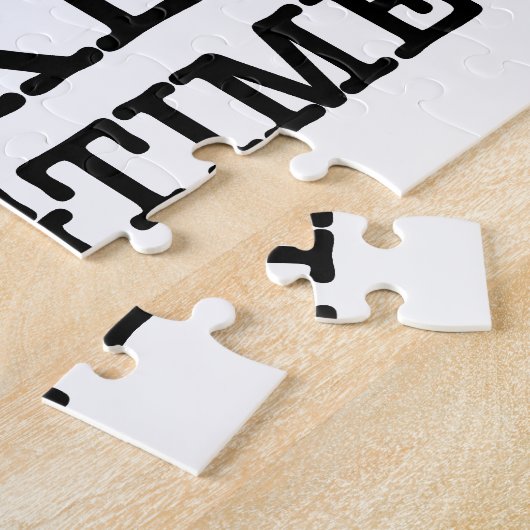 ME HOEFT VAN LONGTIJD LEGPUZZEL (Zijkant)