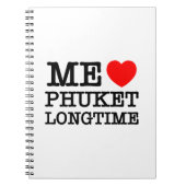 ME HOEFT VAN LONGTIJD NOTITIEBOEK (Voorkant)
