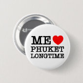 ME HOEFT VAN LONGTIJD RONDE BUTTON 5,7 CM (Voorkant /achterkant)