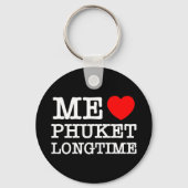 ME HOEFT VAN LONGTIJD SLEUTELHANGER (Voorkant)