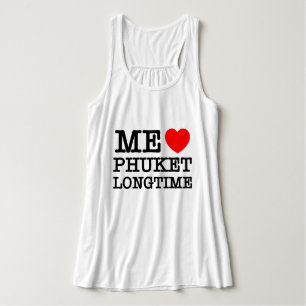 ME HOEFT VAN LONGTIJD TANKTOP