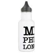 ME HOEFT VAN LONGTIJD WATERFLES  (Links)