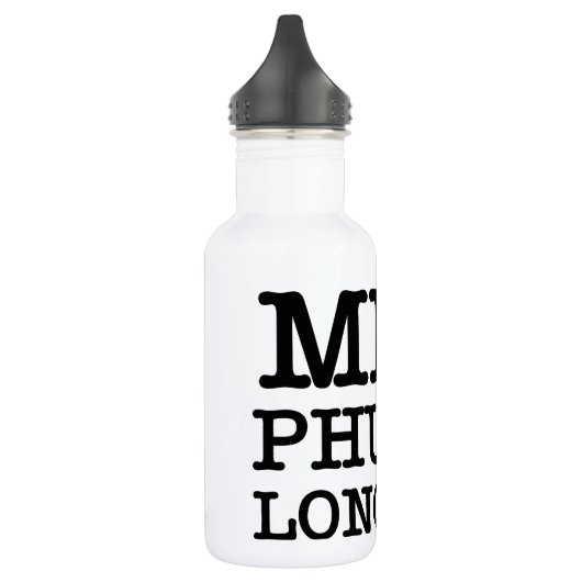 ME HOEFT VAN LONGTIJD WATERFLES (Links)