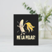 Me La Pelas (Staand voorkant)