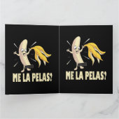 Me La Pelas Kaart (Binnen)