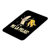 Me La Pelas Magneet (Linkerzijde)