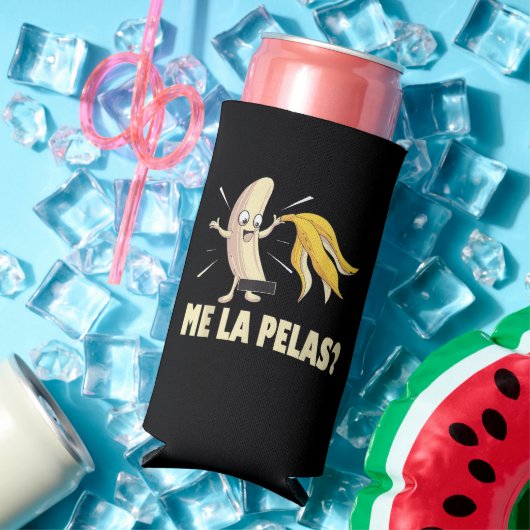 Me La Pelas Seltzer Blikjeskoeler (Insitu Zomer)