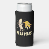 Me La Pelas Seltzer Blikjeskoeler (Seltzer Voorkant)