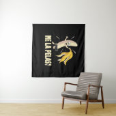 Me La Pelas Wandkleed (In Situ (horizontaal))