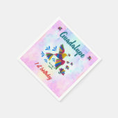 Me lo dijo un pajarito - Arte Mexicano Editable Servet (Hoek)