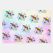 'Me lo dijo un pajarito' – Arte Mexicano Inpakpapier Vel (Voorkant)