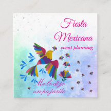 "Me lo dijo un pajarito" Arte Popular Mexicano