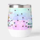 "Me lo dijo un pajarito" editable  (Rechts)