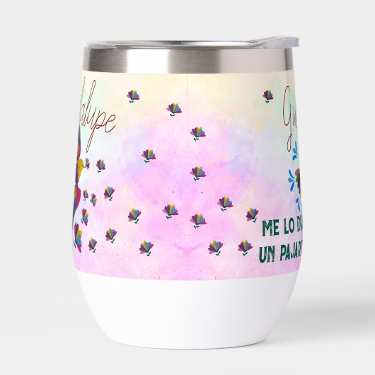 "Me lo dijo un pajarito" editable  (Links)