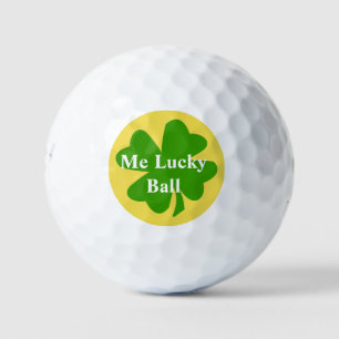 Me Lucky Ball Golfballen