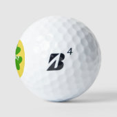 Me Lucky Ball Golfballen (Logo)
