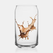 Me Messy, Never! Blikvorm Glas (Voorkant)