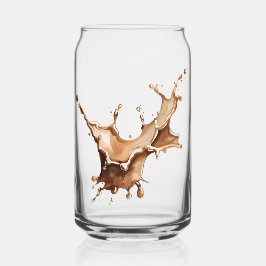 Me Messy, Never! Blikvorm Glas