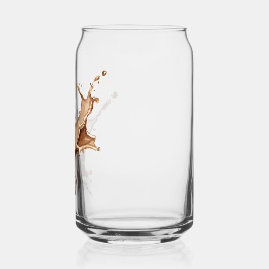 Me Messy, Never! Blikvorm Glas (Links)