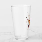 Me Messy, Never! Glas (Rechts)