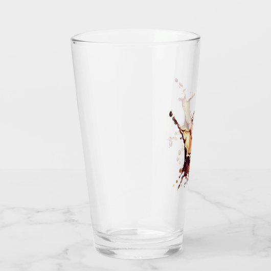 Me Messy, Never! Glas (Rechts)