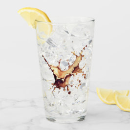 Me Messy, Never! Glas