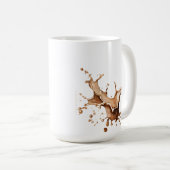 Me Messy, Never! Koffiemok (Voorkant rechts)