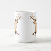 Me Messy, Never! Koffiemok (Center)