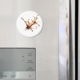 Me Messy, Never! Magneet