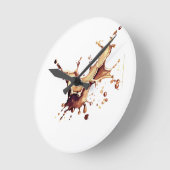 Me Messy, Never! Ronde Klok (Hoek)