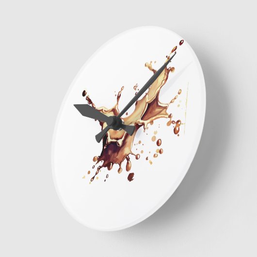 Me Messy, Never! Ronde Klok (Hoek)