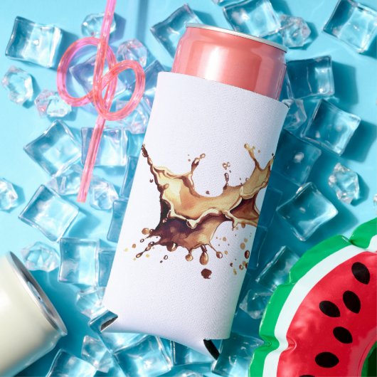 Me Messy, Never! Seltzer Blikjeskoeler (Insitu Zomer)