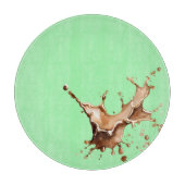 Me Messy, Never! Snijplank (Voorkant)