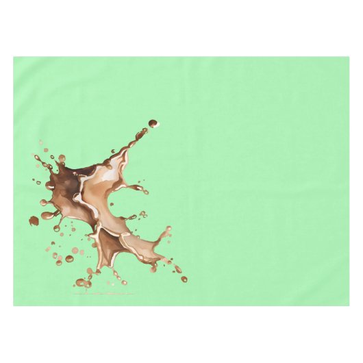 Me Messy, Never! Tafelkleed (Voorkant (Horizontaal))