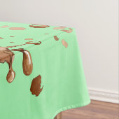 Me Messy, Never! Tafelkleed (Voorbeeld)