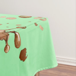 Me Messy, Never! Tafelkleed