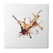 Me Messy, Never! Tegeltje (Voorkant)