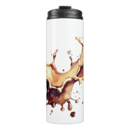 Me Messy, Never! Thermosbeker