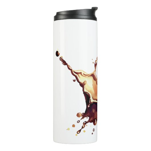 Me Messy, Never! Thermosbeker (Gedraaid links)