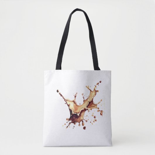 Me Messy, Never! Tote Bag (Voorkant)