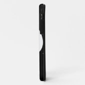 ME midden-Aarde ™ Case-Mate iPhone Case (Achterkant/links)