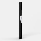ME midden-Aarde ™ Case-Mate iPhone Case (Achterkant/rechts)