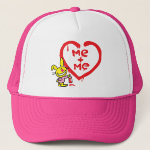 Me + mij trucker pet